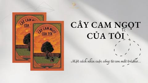Cây Cam ngọt của tôi