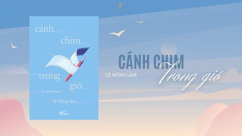 Cánh chim trong gió