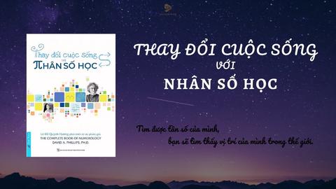 Thay đổi cuộc sống với nhân số học