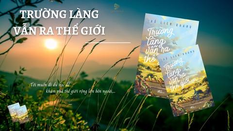 Trường làng vẫn ra thế giới