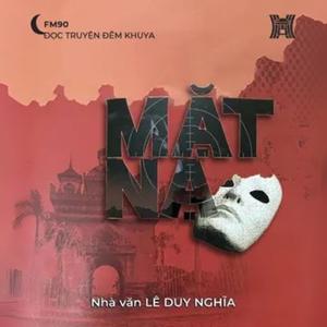 Tiểu thuyết 'Mặt nạ'