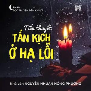 Tiểu thuyết 'Tấn kịch ở Hạ Lỗi'