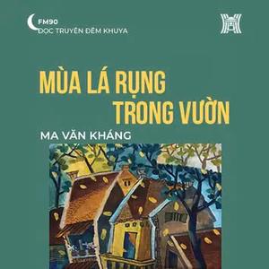 Tiểu thuyết ‘Mùa lá rụng trong vườn’ 