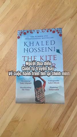 Người đua diều - Sách hay