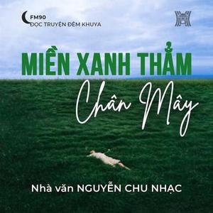 Truyện ngắn ‘Miền xanh thẳm chân mây’