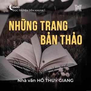 Truyện ngắn ‘Những trang bản thảo’