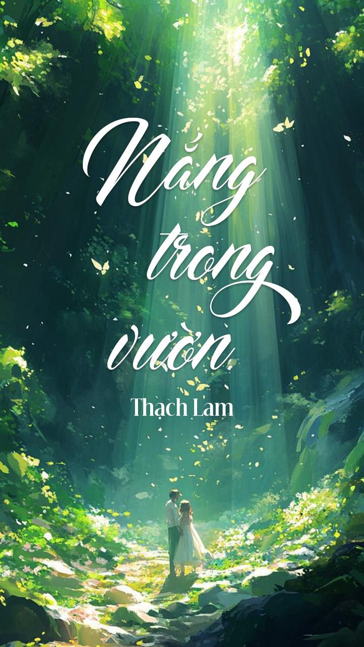Nắng trong vườn