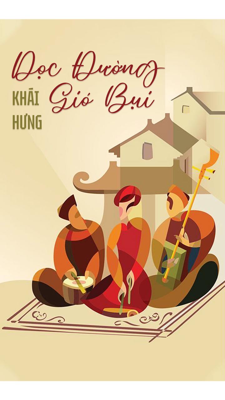 Dọc đường gió bụi