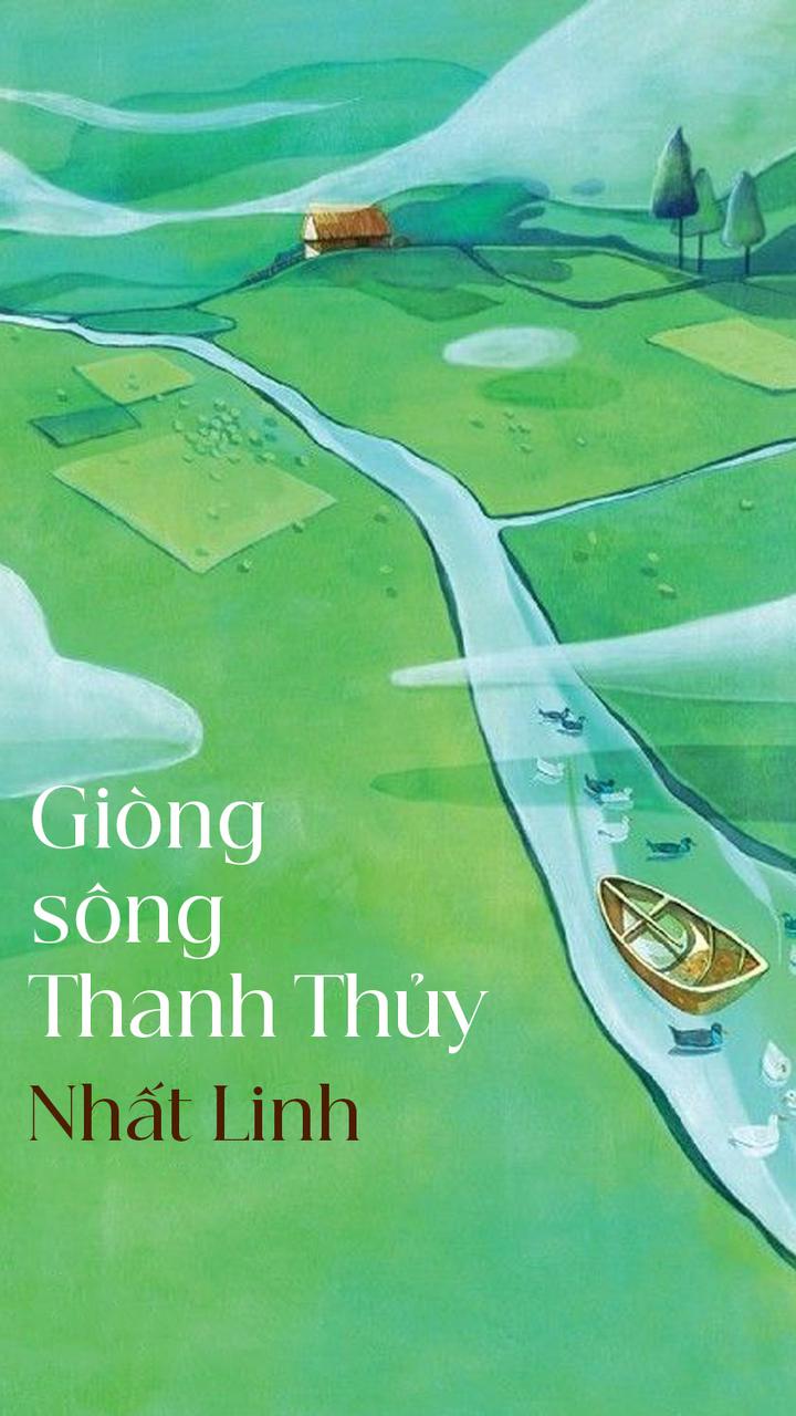 Giòng sông Thanh Thủy