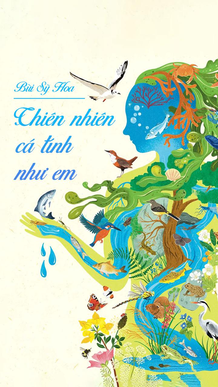 Thiên nhiên cá tính như em