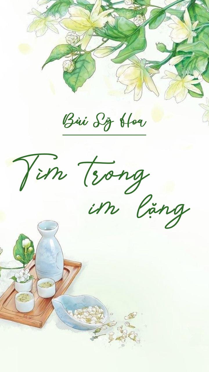 Tìm trong im lặng