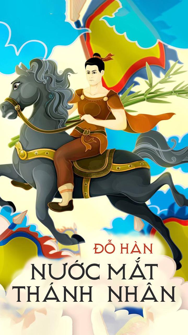 Nước Mắt Thánh Nhân