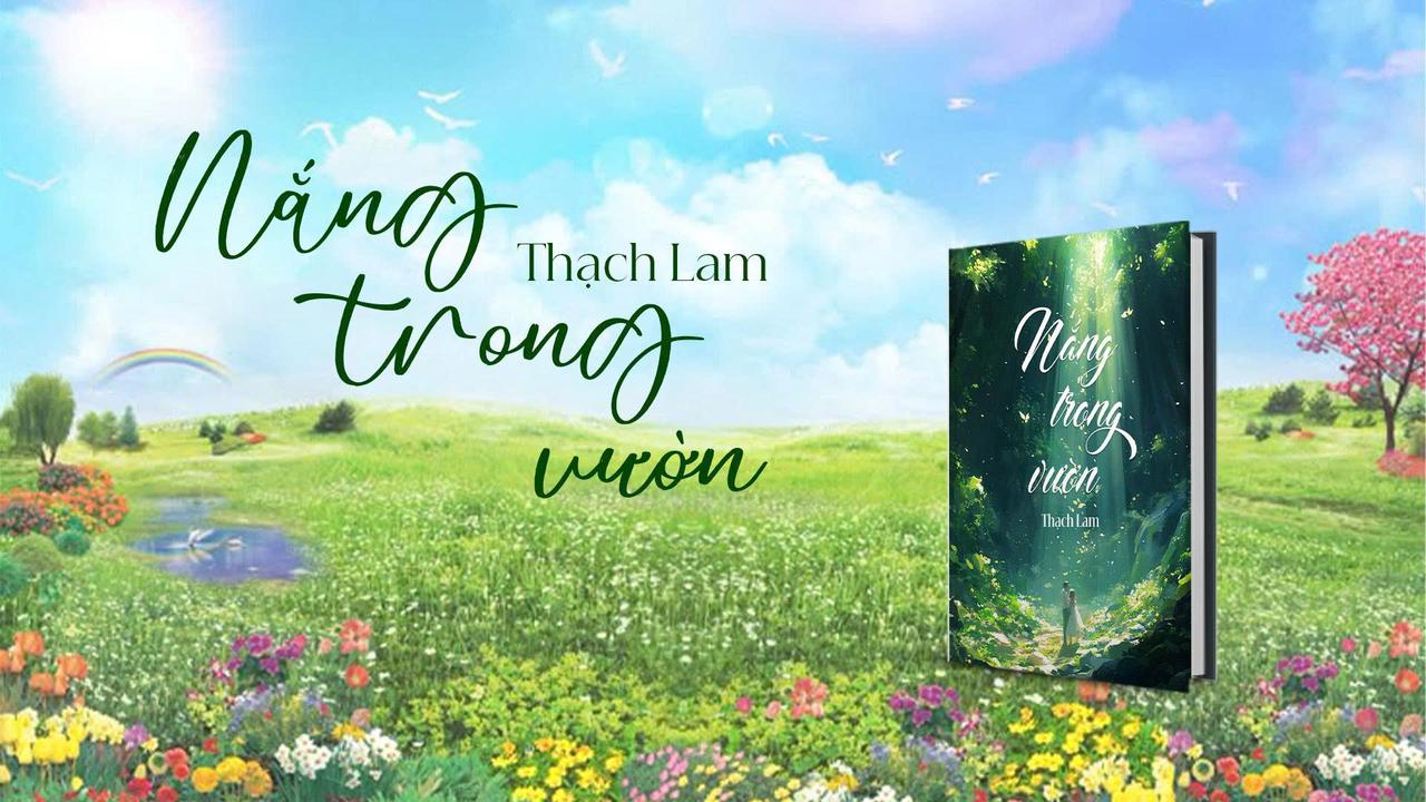 Nắng trong vườn