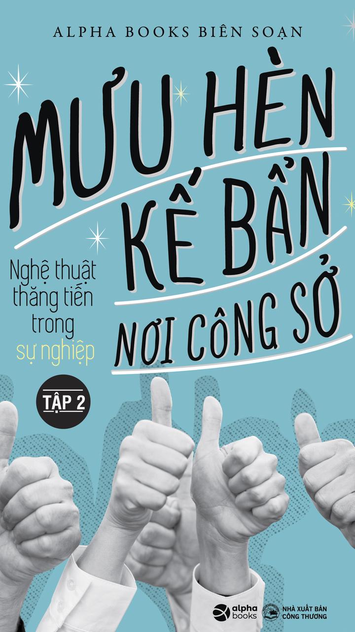 Mưu Hèn Kế Bẩn Nơi Công Sở (Tập 2)