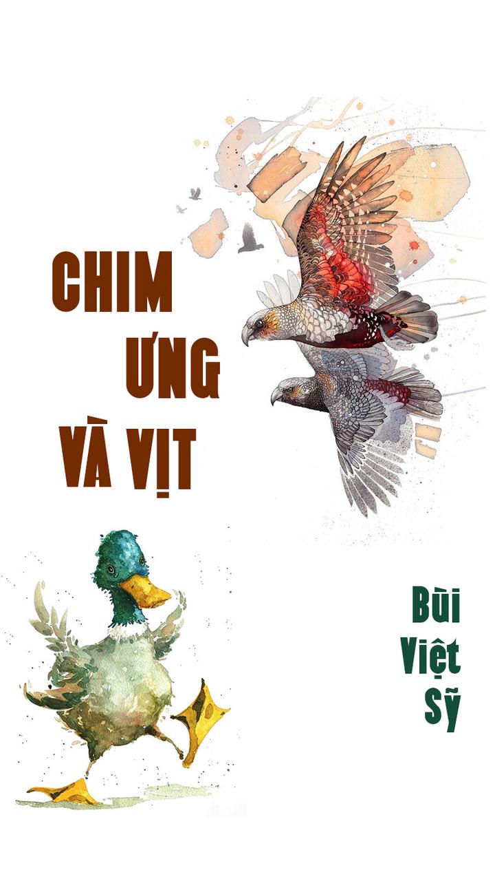 Chim Ưng Và Vịt