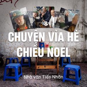 Chuyện vỉa hè chiều Noel