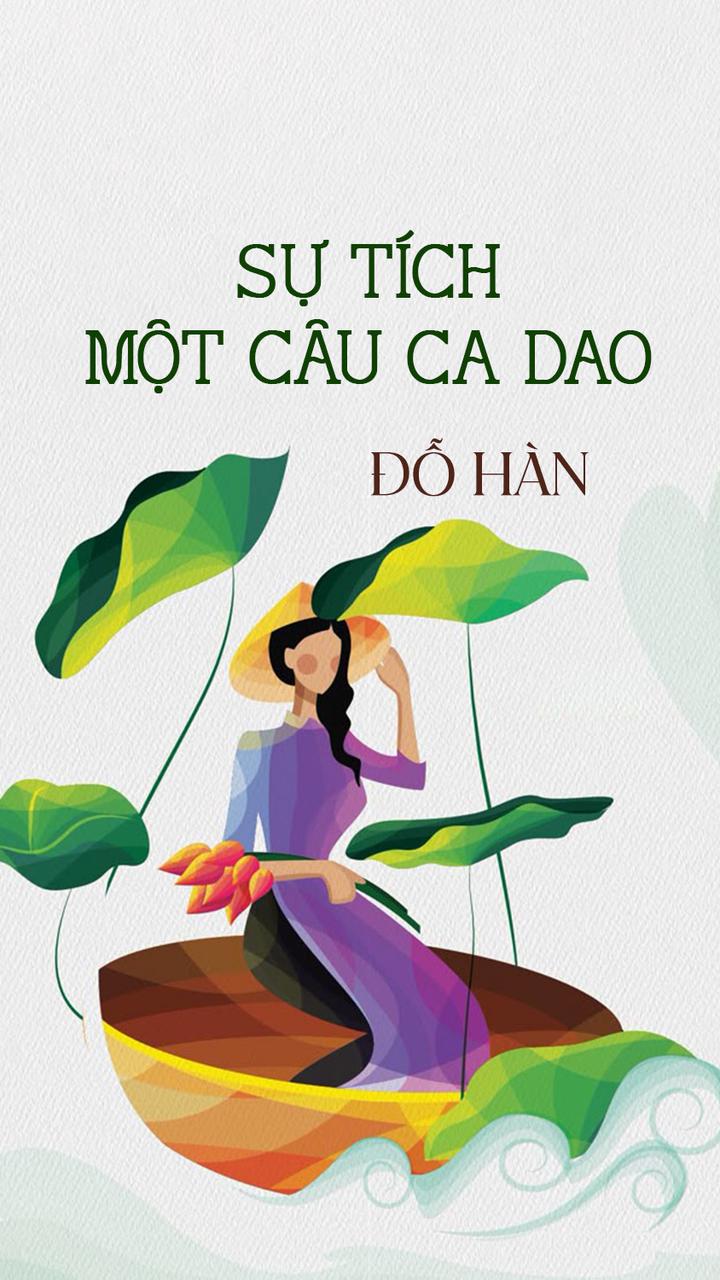 Sự Tích Một Câu Ca Dao