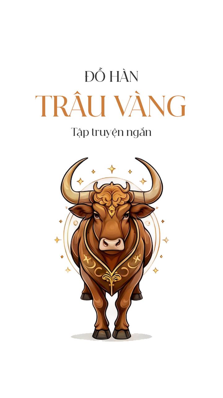 Trâu Vàng