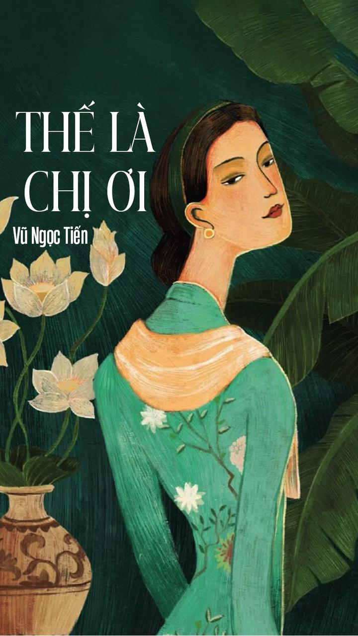 Thế là chị ơi 