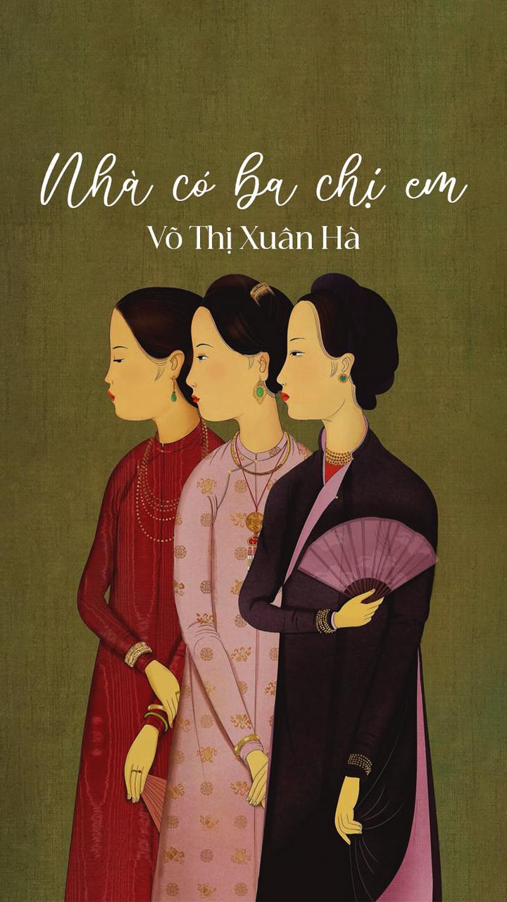 Nhà Có Ba Chị Em