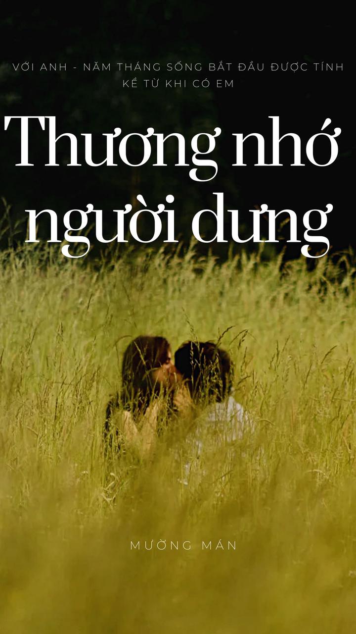 Thương Nhớ Người Dưng