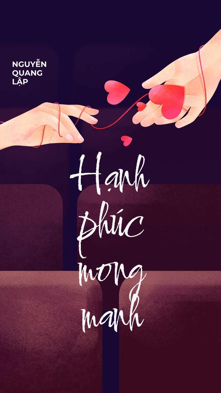 Hạnh Phúc Mong Manh