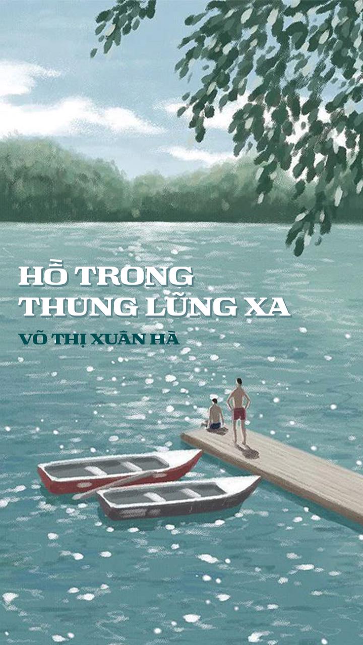 Hồ Trong Thung Lũng Xa 