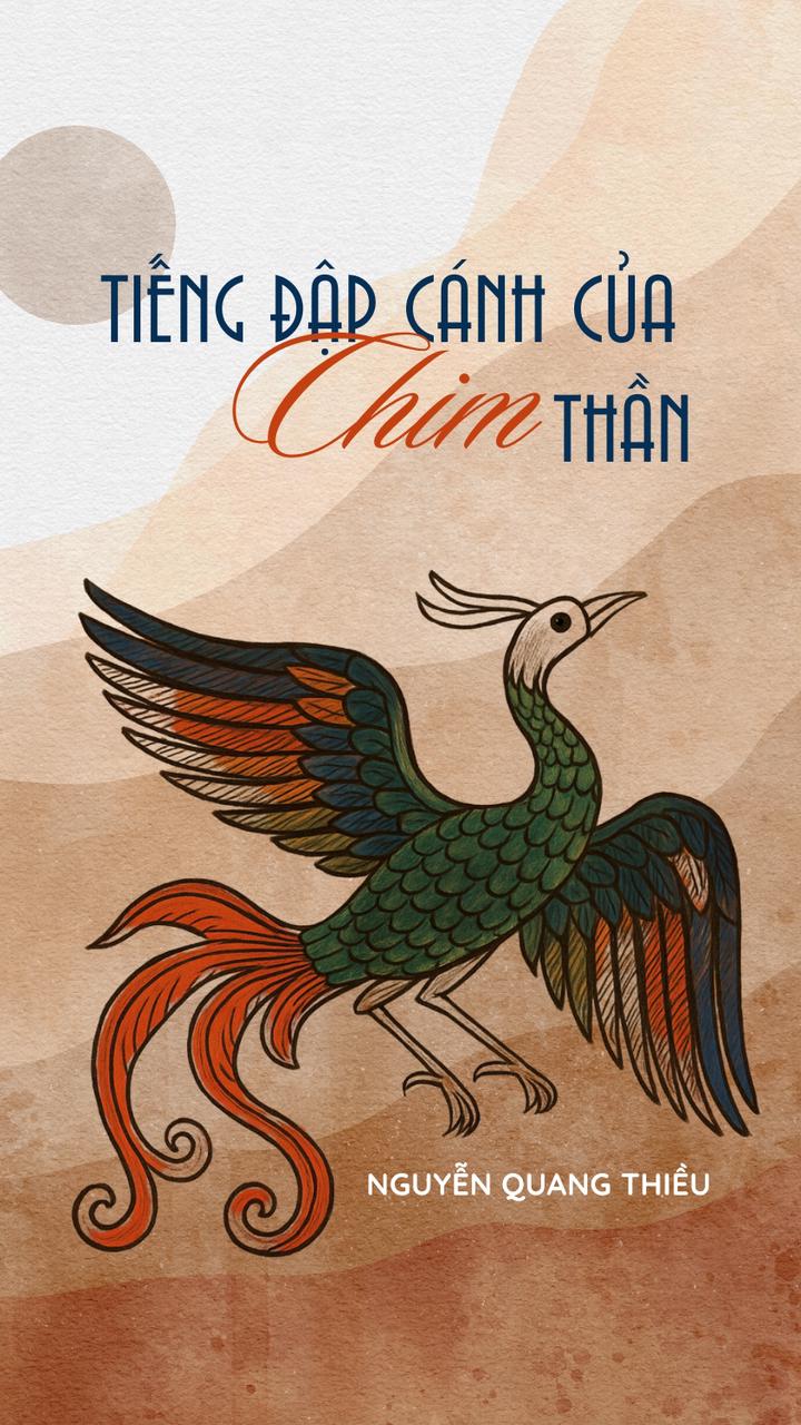 Tiếng Đập Cánh Của Chim Thần 