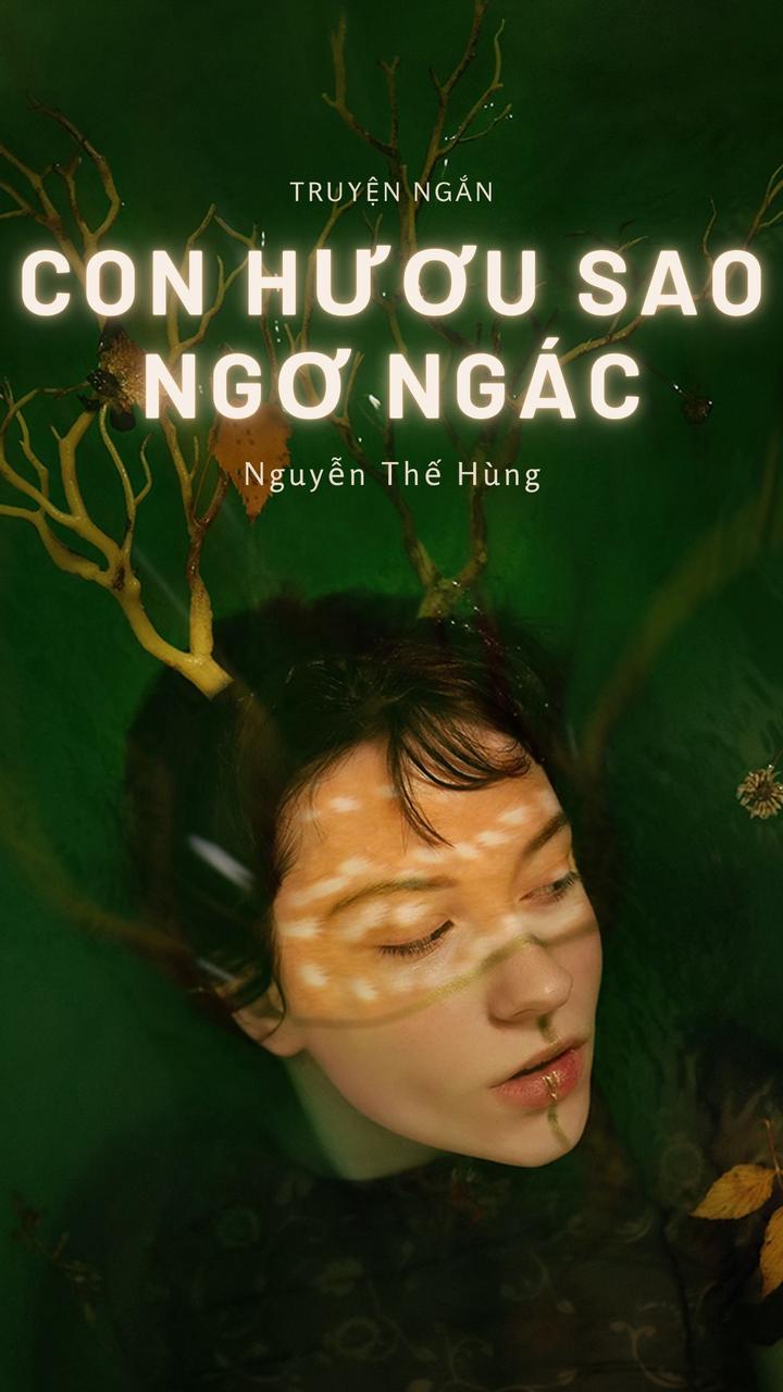 Con Hươu Sao Ngơ Ngác