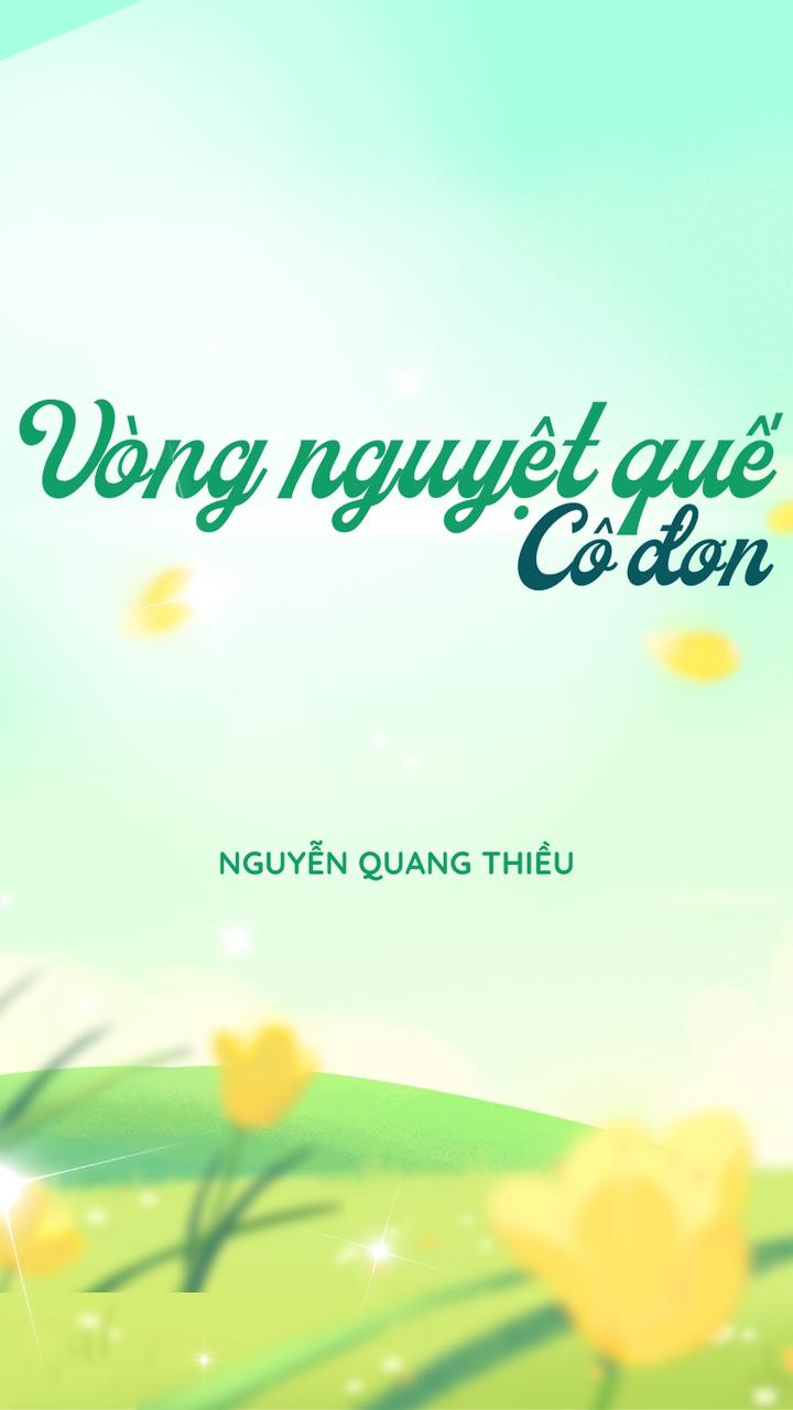Vòng nguyệt quế cô đơn