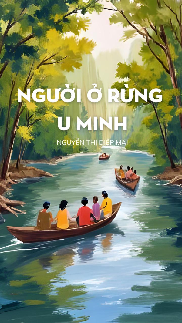 Người Ở Rừng U Minh