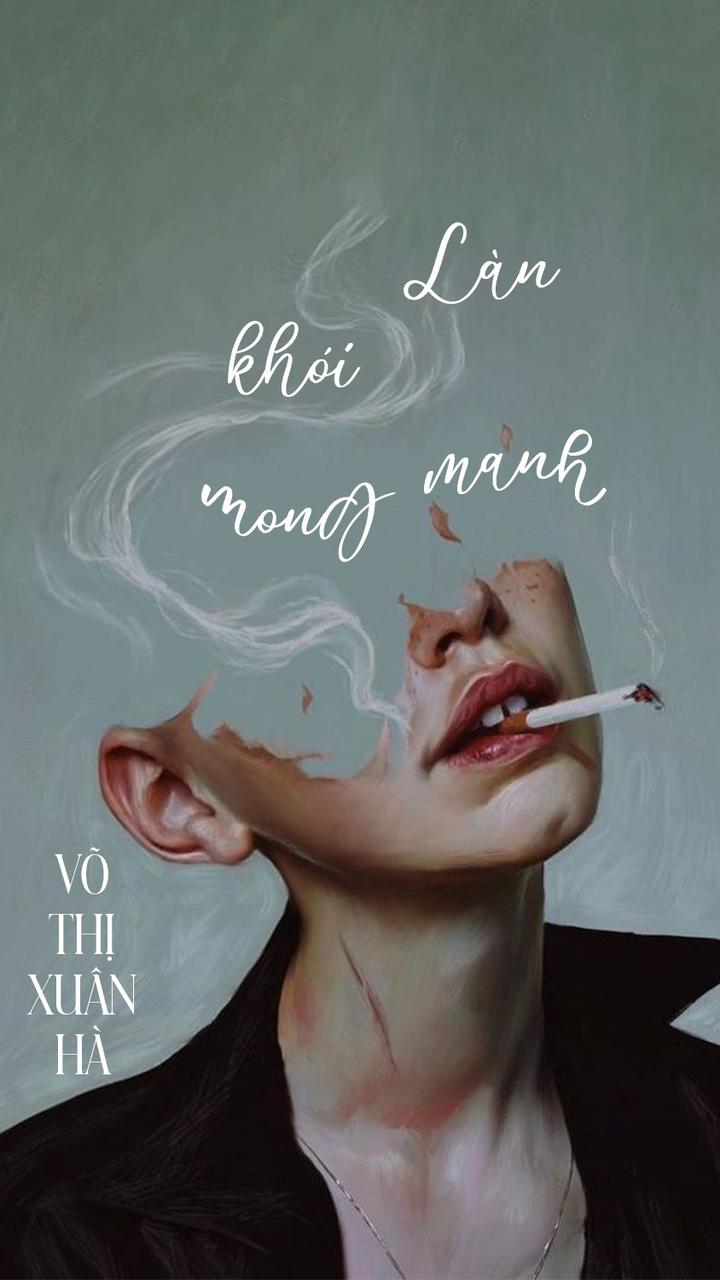 Làn Khói Mong Manh 