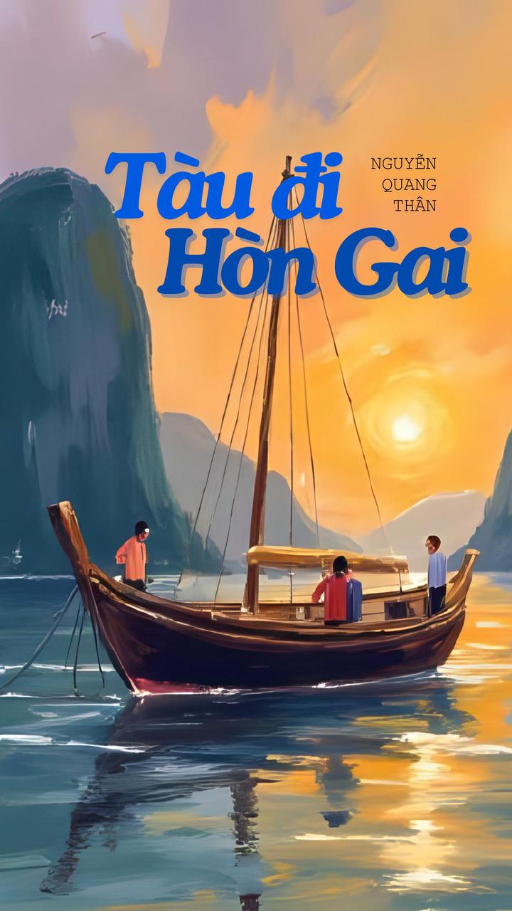 Tàu Đi Hòn Gai