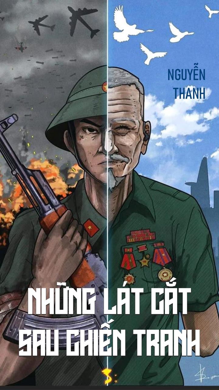 Những Lát Cắt Sau Chiến Tranh