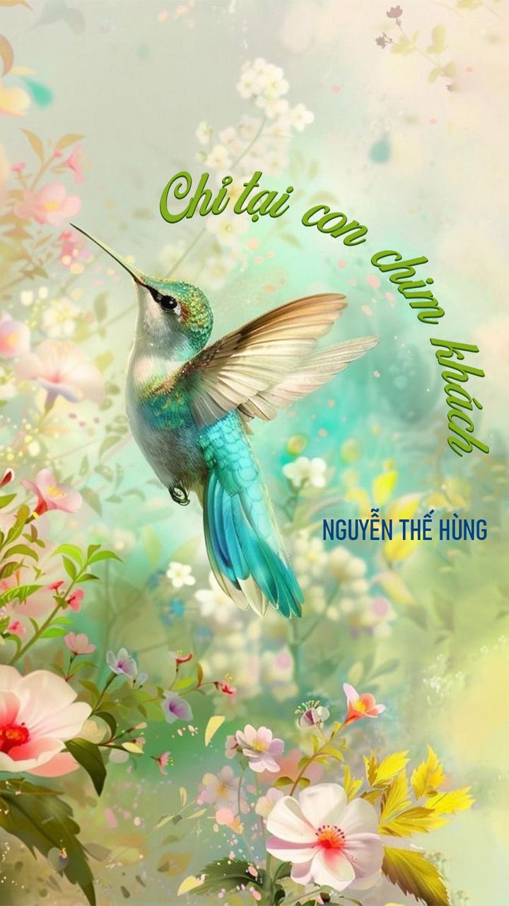 Chỉ Tại Con Chim Khách