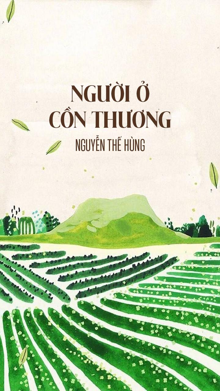 Người Ở Cồn Thương