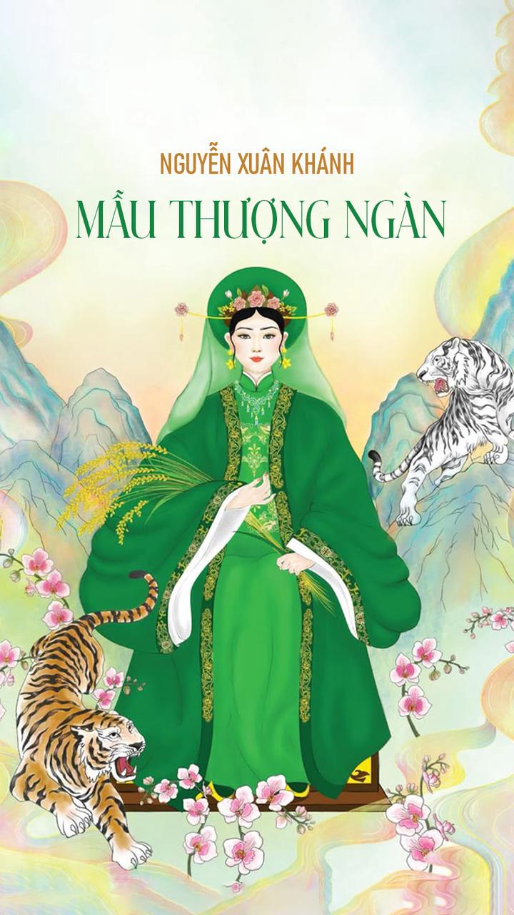 Mẫu Thượng Ngàn