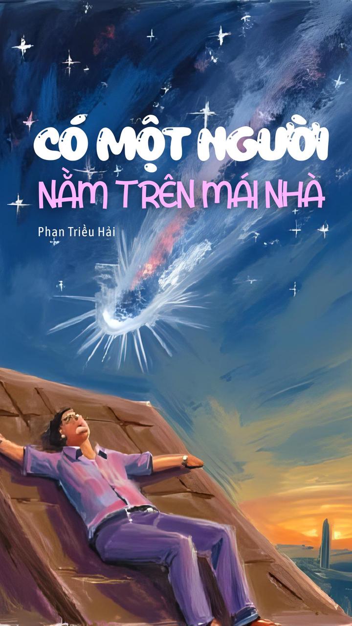 Có Một Người Nằm Trên Mái Nhà