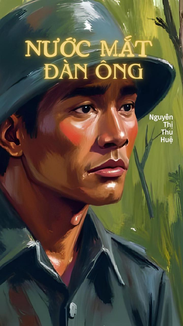 Nước Mắt Đàn Ông