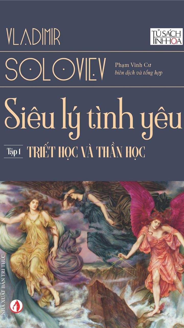 Siêu Lý Tình Yêu (Tập 1)