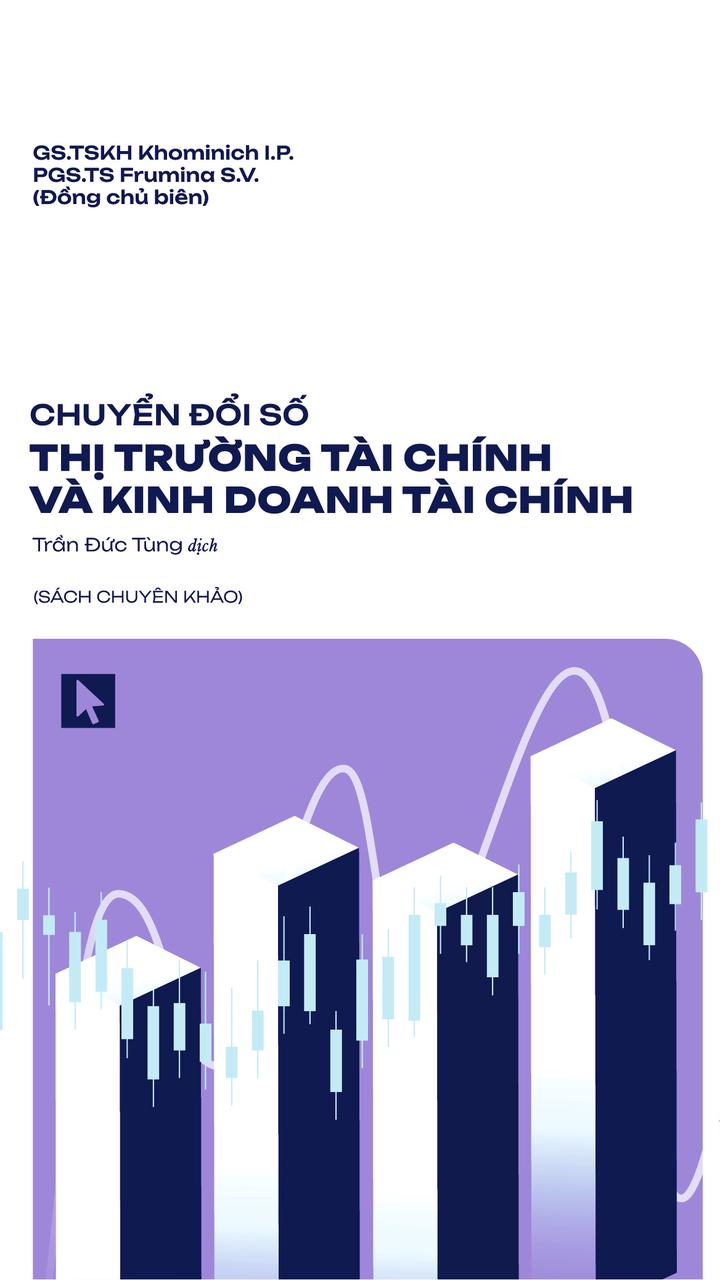 Chuyển đổi số Thị trường tài chính và Kinh doanh tài chính