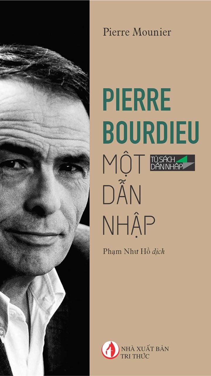Pierre Bourdieu Một Dẫn Nhập