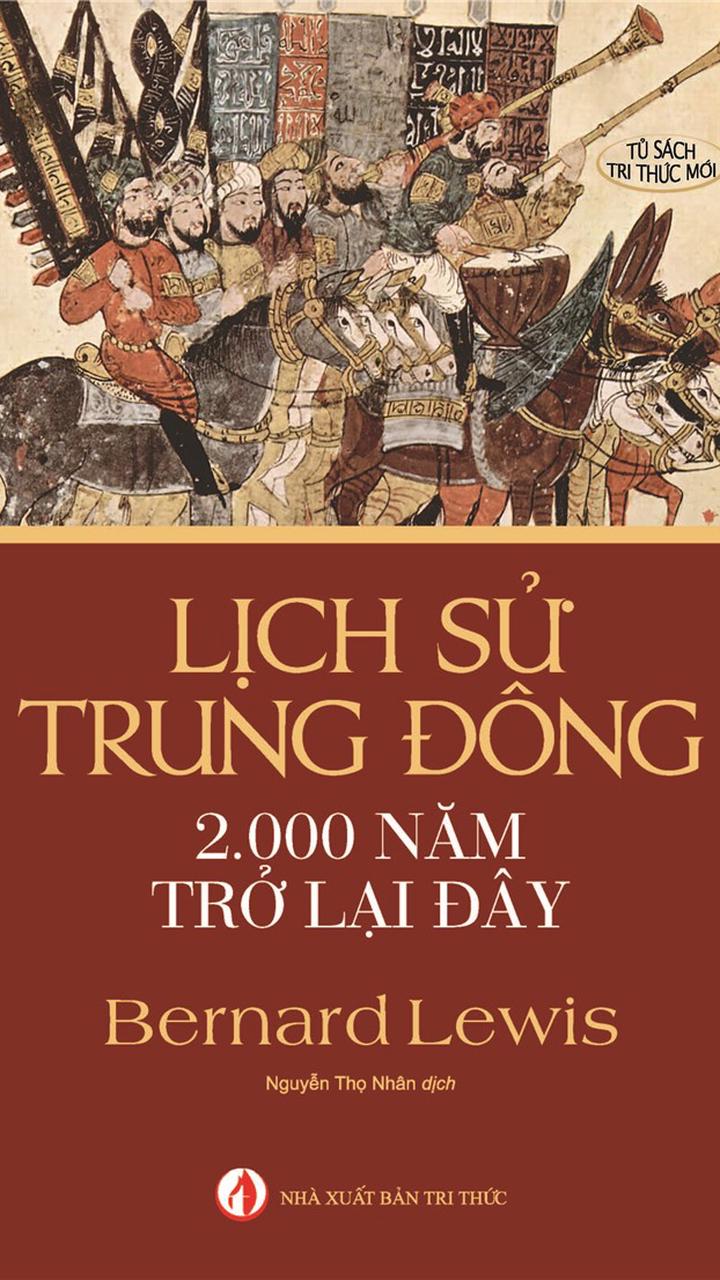 Lịch sử Trung Đông 2.000 năm trở lại đây