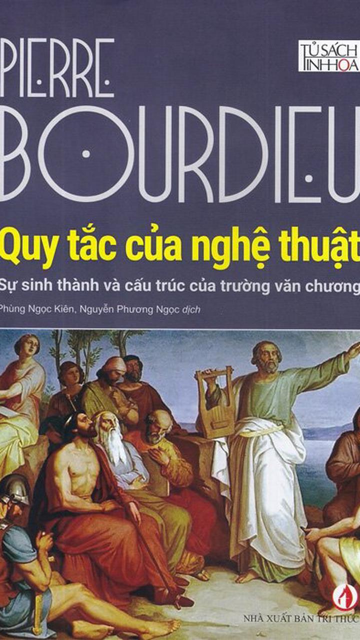 Quy tắc của nghệ thuật