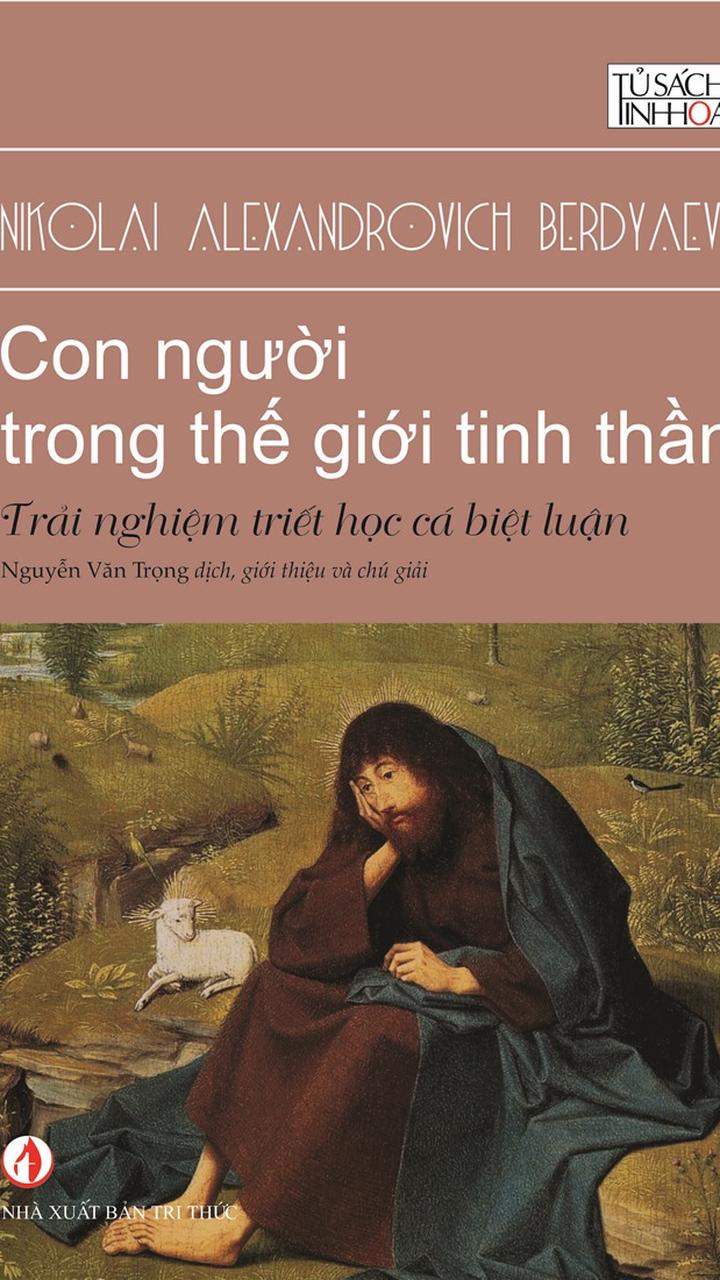 Con Người Trong Thế Giới Tinh Thần
