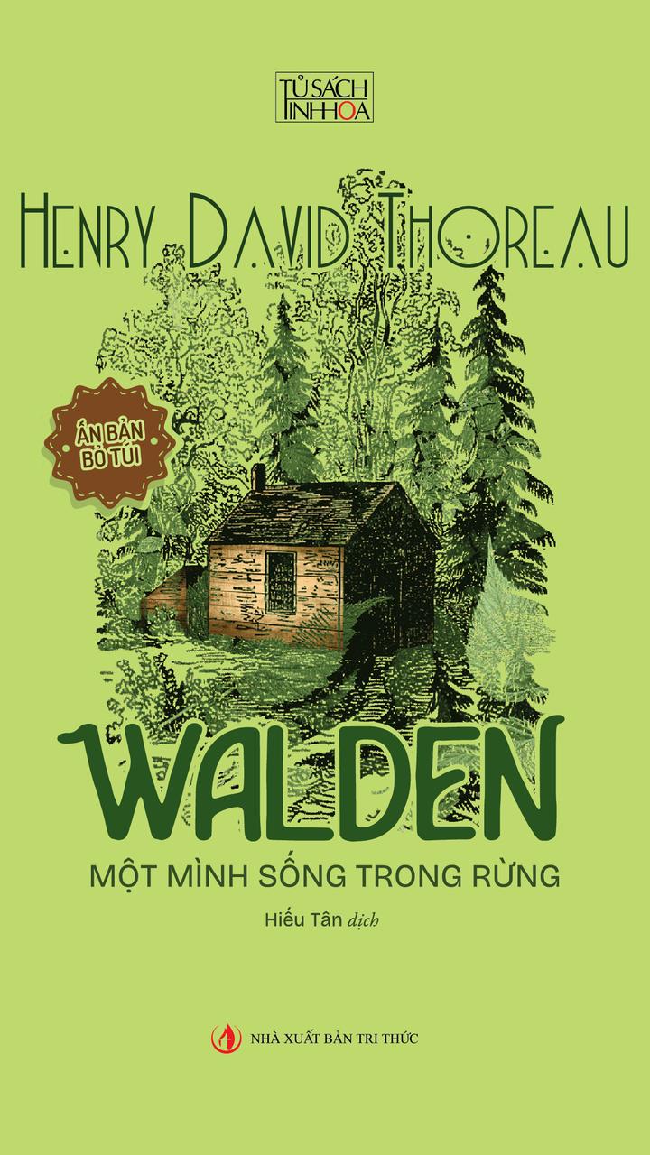 Walden - Một Mình Sống Trong Rừng
