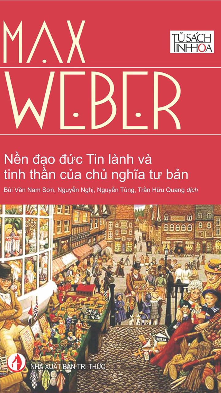 Nền Đạo Đức Tin Lành Và Tinh Thần Của Chủ Nghĩa Tư Bản