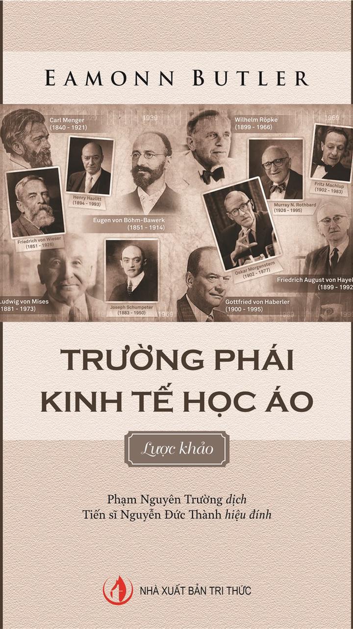 Trường Phái Kinh Tế Học Áo
