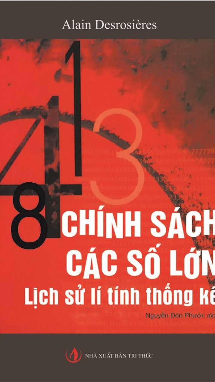 Chính Sách Các Số Lớn - Lịch Sử Lí Tính Thống Kê