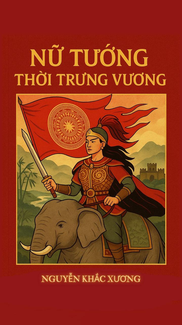Nữ Tướng Thời Trưng Vương